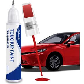 CAP ICE (040) Touch Up Paint for Toyota-Exact Match-chips و Nicks Car Paint Scratch Kit Pain Automotive Pain