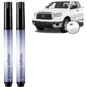 2PCS Magic Pen,Magic Pen for Car Scratches, Quick Fix for Scratches and Paint Damage,Magic car scratch removal pen,Fits All Car Colors