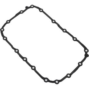 Car Oil Pan Gasket Car Transmission Oil Pan Gasket Engine Oil Pan Gasket Seal No.24225800 for Chevrolet Camaro 2010-2015 1 Pcs