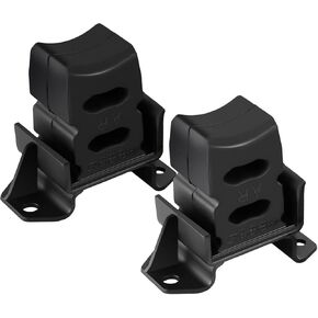 48036-60011 1 Pair Rear Axle Bump Stop Lexus GX470 48306-60201 Cushion Left + Right Suspension Compatible for 2003 2004 2005 2006 2007 2008 2009 Lexus GX470 Pack of 2