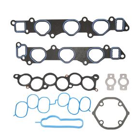 Lower Upper Intake Manifold Gasket Set MS92766 Fits for ES300 RX300 3.0L 1994-2003, Avalon 3.0L 1995-2004, Camry 3.0L 1994-2006, Highlander 3.0L 2001-2003, Sienna Solara 3.0L 1999-2003