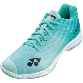Yonex Power Cushion Aerus Z2 Womens Indoor Court Shoe (Mint)