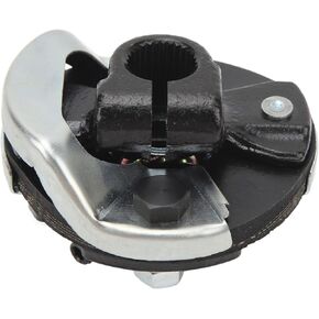 1in DD X 3/4in 30 Spline Steering Rag Joint Coupler for 605 700 Power Steering Boxes