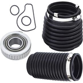 Bellows Repair kit 18-2722-1 Replacement for Volvo Penta SX Beam Seal Kit