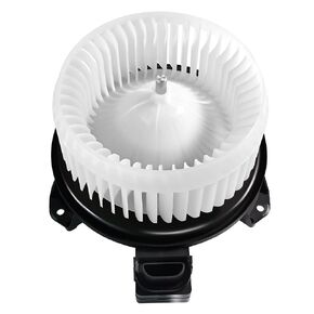 AC Blower Motor Fan 700194 Compatible with Acura CSX 2006-2011，for Honda Civic 2006-2011,for Jeep Wrangler 2007-2010 Front Automotive Replacement Heater Blower OE 79310SNAA02 68004195AA