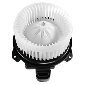 AC Blower Motor Fan 700308 Compatible with Jeep Wrangler 2014 2015 2016 2017,for Wrangler JK 2018 Front Automotive Replacement Heater Blower OE 68214892AB 68232369AA