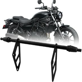 حارس محرك محرك تحطم الطرق السريعة لـ Kawasaki Eliminator 500 2024 2025 حماية الدراجات النارية من إكسسوارات القطرات