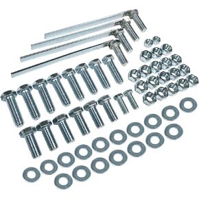 7192 محراث الثلج جبل الترباس طقم متوافق مع 11-19 Chevy/GM 2500 3500،41489 Fisher Minute Mount