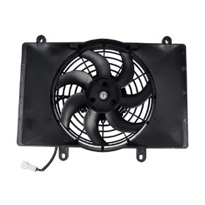 Radiator Fan Oil Cooler Replacement for Hisun HS400 HS500 HS700 ATV 19230-058-0000 19230-058-0000