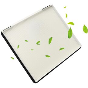 97133-3M000 CF10735 Cabin air filter CCF1867 CAF242P Replacement for Telluride 2020-2022 White