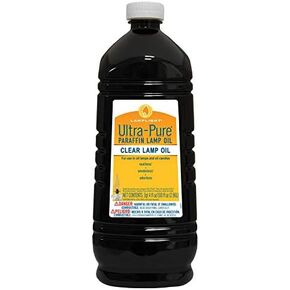 Lamplight Farms Ultra Pure Clean Burn Lamp Oil Clear 100 oz.