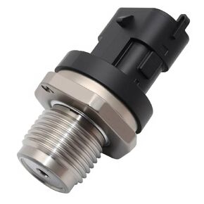 Fuel Rail Pressure Sensor,6.7L V8,Compatible with 2011-2015 Ford F-250 F-350 F-450 F-550,Replaces BC3Z9F838A BC3Z-9F838-A