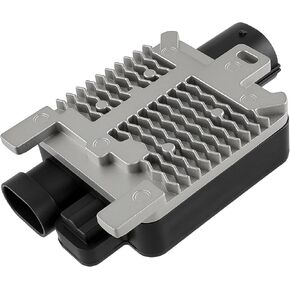 AUTOKAY 940002904 Engine Cooling Fan Control Module Fits for Ford Edge 2007-2015 Flex 2010 Crown Victoria 2006-2011, Lincoln MKX 2007-2015 MKS 2009 Town Car 2006-2011, Mercury Grand Marquis 2006-2011