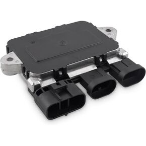 21493-3JA0E Engine Cooling Fan Module Compatible with Nissan Pathfinder 2013-2020 for Infiniti Q60 2014-2019 Radiator Cooling Fan Control Module Unit