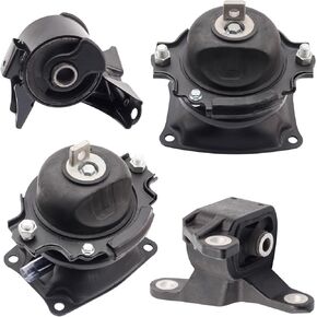Front Right Motor Mount Compatible with 2005-2017 Odyssey 2009-2015 Pilot 3.5L V6 Replacement for 50820SHJA03 50820SHJA61 9415 A4587