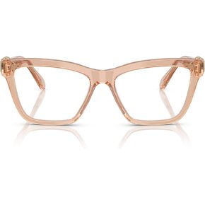 Swarovski Women's Sk2021 Square Prescription Eyewear Frames