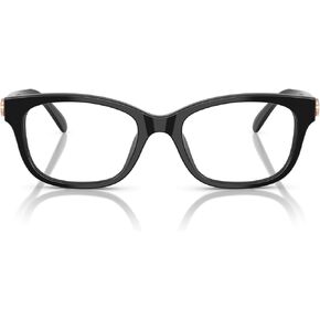 Coach Women's Hc6257u Universal Fit Square Prescription Eyewear Frames