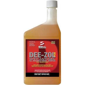 DEE-ZOL Diesel Fuel Anti-Gel 32 oz.