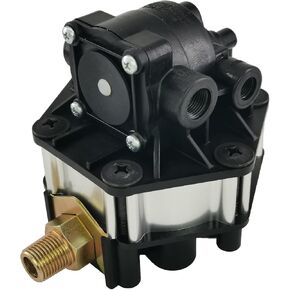 KN28601 FF-2 Full Function Air Brake Trailer Valve Fit For Mack Midland Haldex KN28601 KN28601X TRKN28601
