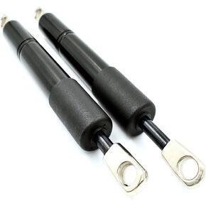 HD Switch 2 Pack Steering Dampener Replaces 5103511YP 5103511 5022978 5100728 for Snapper, Ferris, Snapper-Pro, Simplicity, Massey Control Shock Damper Dampner - Dust Cover OEM Upgrade