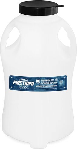 FIRSTIFNO A1135T Replacement Tank for FIRSTINFO 10 Liters Automatic Transmission Fluid Pump ATF Refill System Dispensers in Saudi Arabia