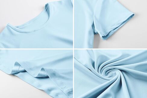 Umeyda Girls & Women's Soft Nightgowns Sleep Shirts Sleepwear Nightdress in Saudi Arabia