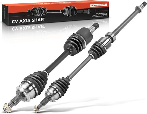A-Premium CV Axle Shaft Assembly Compatible with Mazda 3 2014-2018 L4 2.0L, Automatic Transmission, Front Right Passenger Side, Replace# 1700-660779 in Saudi Arabia