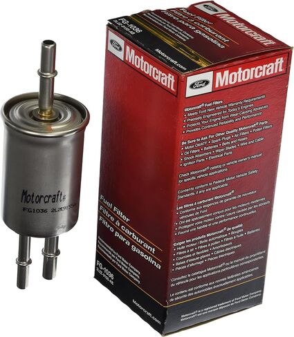 Motorcraft FG-1036 Filter Assy-Fuel in Saudi Arabia