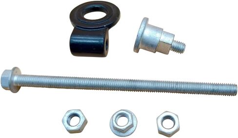 Drive Belt Idler Pulley Adjustment Bolt Kit Accessory for Subaru Baja 2003-2006, Forester 1998-2008, Impreza/Legacy/Outback Idler Pulley and Belt Tensioner Kit Replace 917-124 in Kuwait