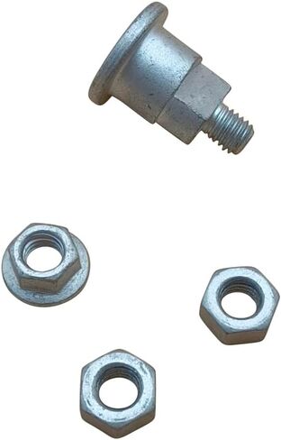 Drive Belt Idler Pulley Adjustment Bolt Kit Accessory for Subaru Baja 2003-2006, Forester 1998-2008, Impreza/Legacy/Outback Idler Pulley and Belt Tensioner Kit Replace 917-124 in Kuwait
