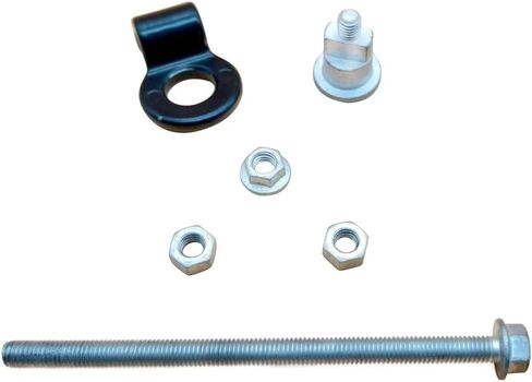 Drive Belt Idler Pulley Adjustment Bolt Kit Accessory for Subaru Baja 2003-2006, Forester 1998-2008, Impreza/Legacy/Outback Idler Pulley and Belt Tensioner Kit Replace 917-124 in Kuwait
