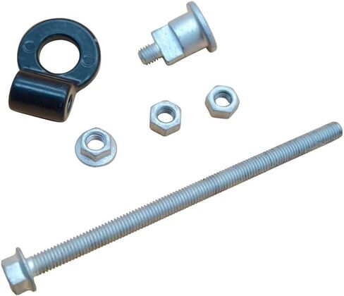 Drive Belt Idler Pulley Adjustment Bolt Kit Accessory for Subaru Baja 2003-2006, Forester 1998-2008, Impreza/Legacy/Outback Idler Pulley and Belt Tensioner Kit Replace 917-124 in Kuwait