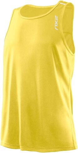 2XU Men's Ice X Singlet in Saudi Arabia