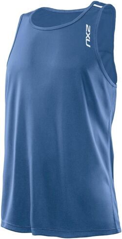2XU Men's Ice X Singlet in Saudi Arabia