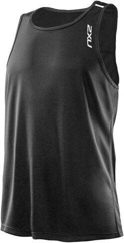 2XU Men's Ice X Singlet in Saudi Arabia