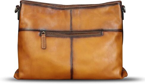 Genuine Leather Hobo Bag for Women Tote Bag Vintage Handmade Shoulder Bag Crossbody Satchel Purses Pouch in Kuwait