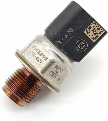 Fuel Rail Pressure Sensor 85PP42-03 85PP4203 7210-0521 10R-042628 for Diesel Engine Car in Saudi Arabia