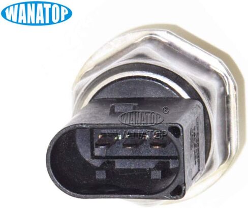 Fuel Rail Pressure Sensor 85PP42-03 85PP4203 7210-0521 10R-042628 for Diesel Engine Car in Saudi Arabia