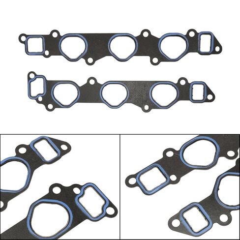 مجموعة حشية المنوع العلوي السفلي MS92766 FITS لـ ES300 RX300 3.0L 1994-2003 ، Avalon 3.0L 1995-2004 ، Camry 3.0L 1994-2006 ، Highlander 3.0L 2001-2003 ، Sienna Solara 3.0L 1999-2003 in Saudi Arabia