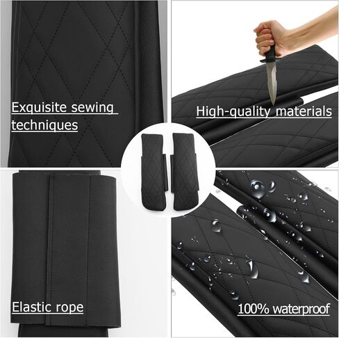 2025 B MW IX Center Console Cover متوافق مع 2023 2024 2025 2026 B MW IX Accessories 2026 IX I20 XDRIVE45/IX XDRIVE60/IX M70 CONREST COVER CONRESS CONSOLE CONSOLE COLL in Kuwait