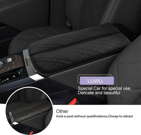 2025 B MW IX Center Console Cover متوافق مع 2023 2024 2025 2026 B MW IX Accessories 2026 IX I20 XDRIVE45/IX XDRIVE60/IX M70 CONREST COVER CONRESS CONSOLE CONSOLE COLL in Kuwait