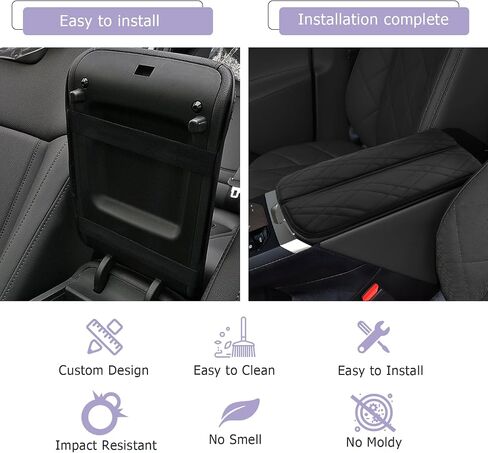 2025 B MW IX Center Console Cover متوافق مع 2023 2024 2025 2026 B MW IX Accessories 2026 IX I20 XDRIVE45/IX XDRIVE60/IX M70 CONREST COVER CONRESS CONSOLE CONSOLE COLL in Kuwait