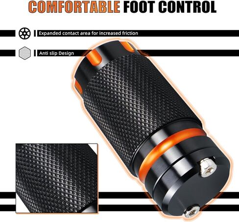 Black Rear Brake Pedal Pad Aluminum Back Brake Pedal Compatible with Harley Sportster S RH1250S 2021-2024, Replacement for 50600383 in Kuwait