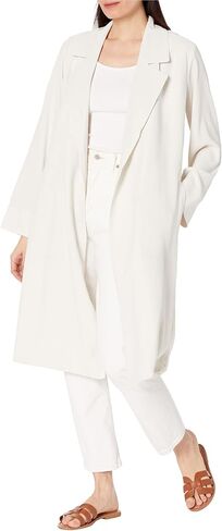 Calf Length Trench Coat in Saudi Arabia