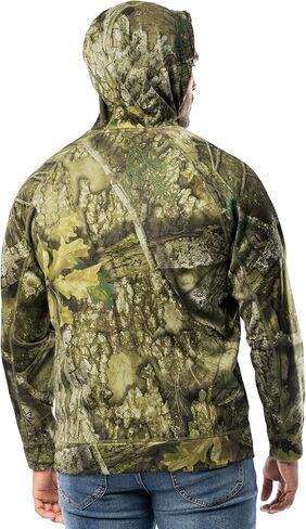 أداء رجال Realtree للرجال المستعبدين Fleece zip Hoodie in Kuwait