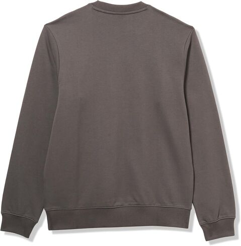 HUGO Men's Big Square Logo Crew Neck Sweatshirt in Saudi Arabia