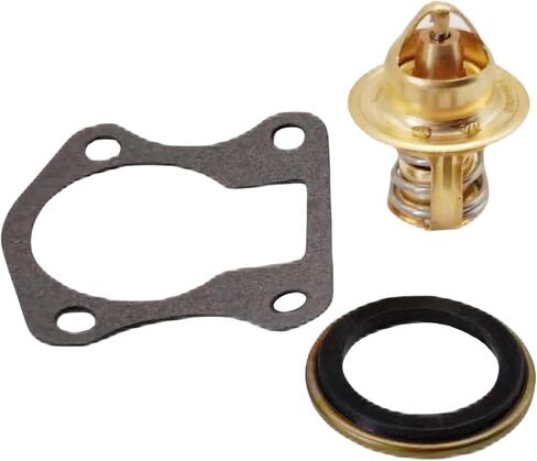 18-43175 Outboard Thermostat for Mercury Mariner 8 9.9 15 20 25 35 HP 855676002Opens in a new window or tab in Saudi Arabia