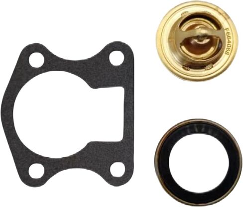 18-43175 Outboard Thermostat for Mercury Mariner 8 9.9 15 20 25 35 HP 855676002Opens in a new window or tab in Saudi Arabia