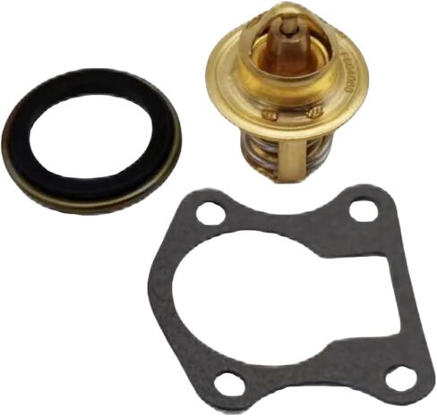 18-43175 Outboard Thermostat for Mercury Mariner 8 9.9 15 20 25 35 HP 855676002Opens in a new window or tab in Saudi Arabia
