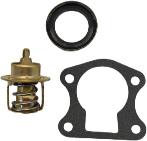 18-43175 Outboard Thermostat for Mercury Mariner 8 9.9 15 20 25 35 HP 855676002Opens in a new window or tab in Saudi Arabia